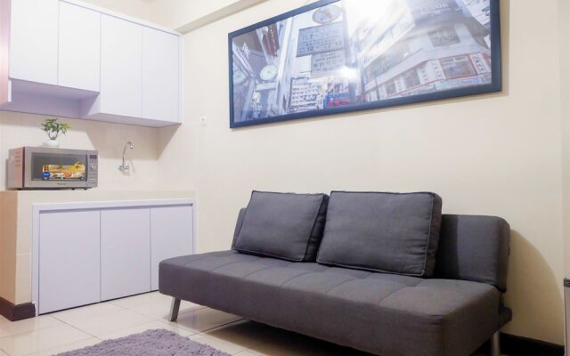 Amazing Pluit Apartment