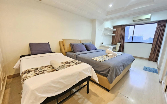 #PERFECT# Location BUKIT BINTANG Apartment