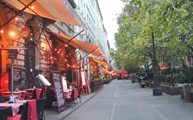 Paulay Design Apartment