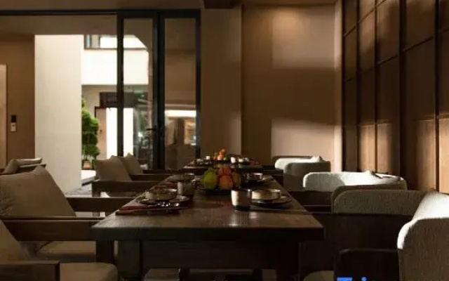 Shangri-La Langconda Yuyue Residence