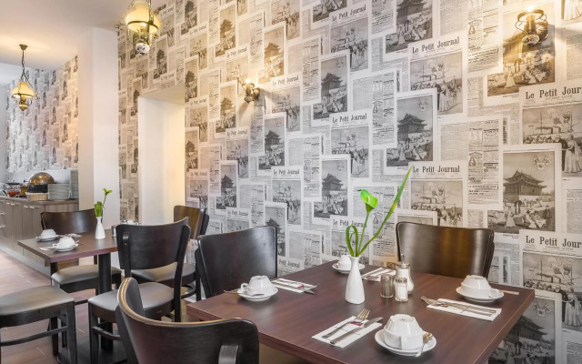 Signature Hotel Astoria Hamburg