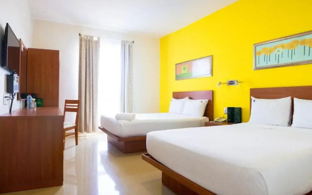 Отель The Magic