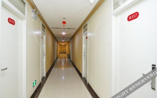 昆明瑰阁宜捷酒店