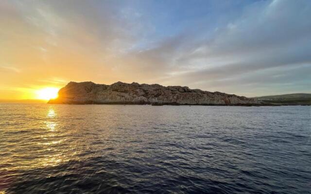 Monti Russu Natural Guest House