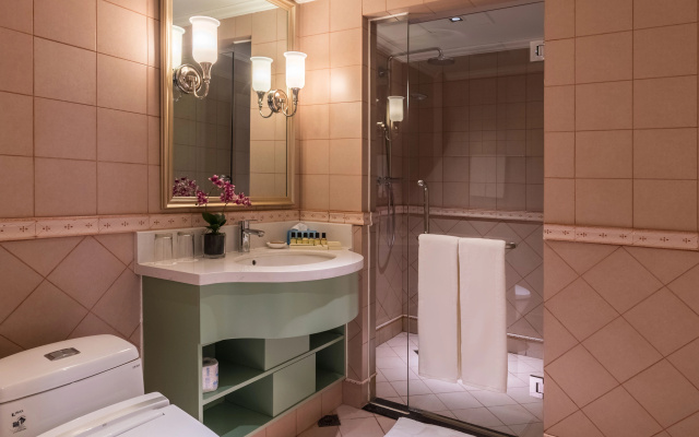 Apart' Green Court Residence City Center Shanghai