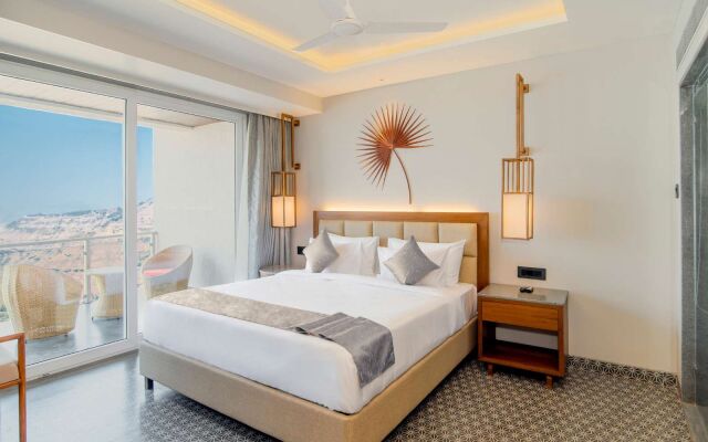 The Cliff Resort & Spa