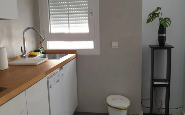 Moderno y Luminoso Apartamento