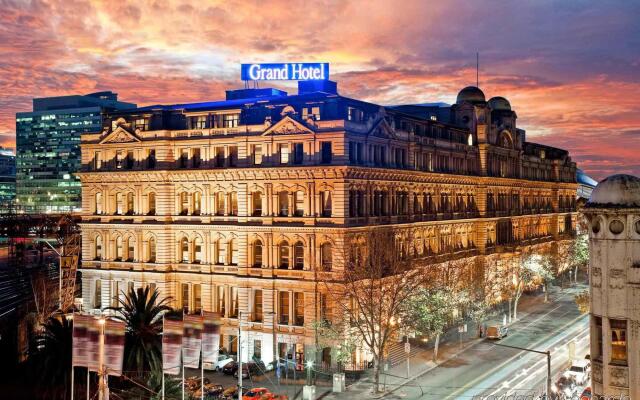 Grand Hotel Melbourne