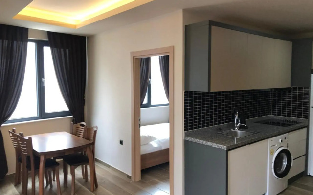 Hayal Residence Apart Otel