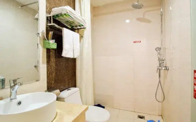 Hefei City 118 Hotel Chain Lianhua Road Branch