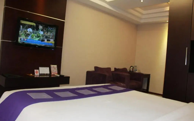 Metro Suite Hotel Jababeka