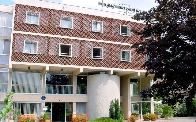 Hôtel Les Trois Roses, Grenoble Meylan