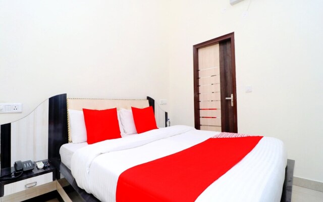 OYO 36854 Sangam Resort