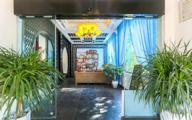 MoXiangJu Boutique inn