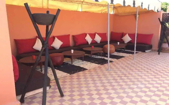 Riad Dar Palmyra