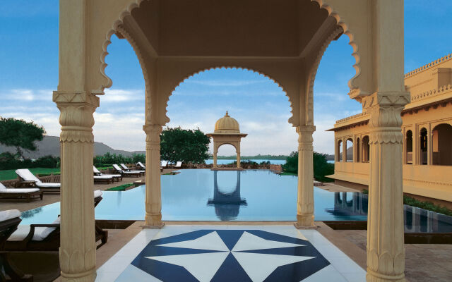 The Oberoi Udaivilas, Udaipur