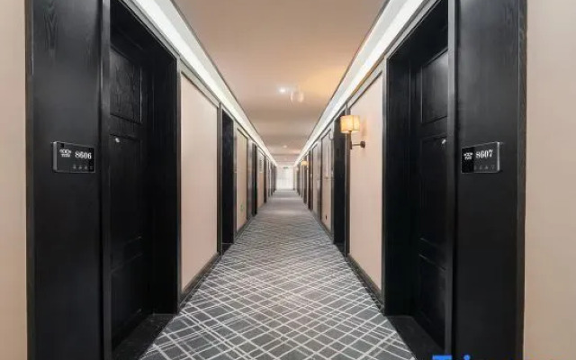 Xana Hotel Chuzhou Tianchang Bus Station Branch