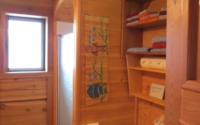 Blaeberry Mountain Lodge