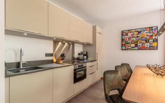 Appartement Champagny-en-Vanoise, 3 pièces, 4 personnes - FR-1-638-13