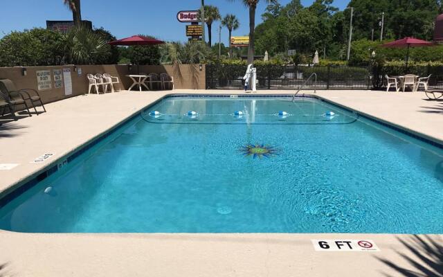 Budget Inn Conway