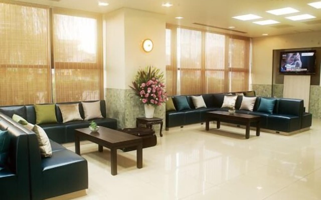 Osaka Bay Plaza Hotel