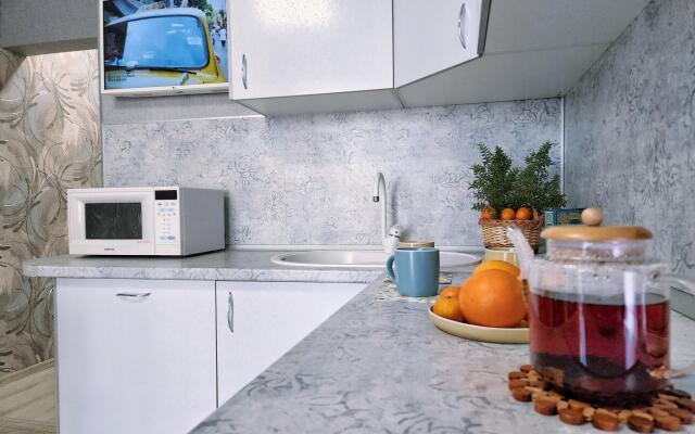 Апартаменты на переулке Счастливый 26