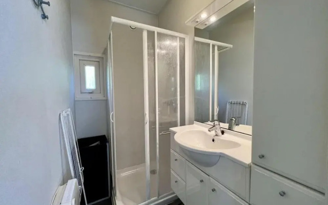 Small Family Chalet Close to Beach