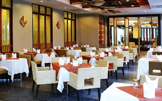 Siam Pura Resort