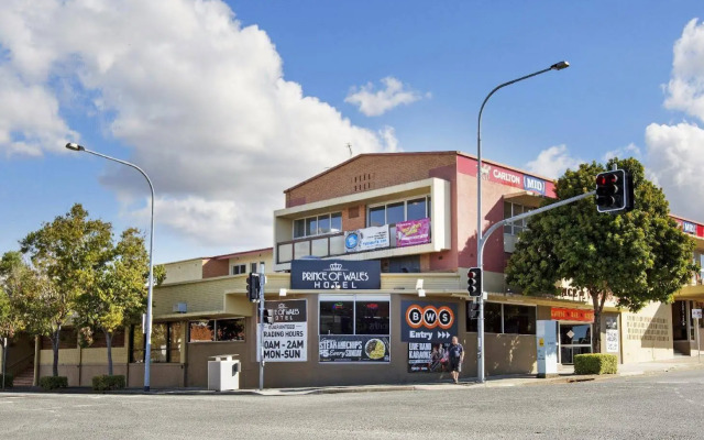 Prince of Wales Hotel