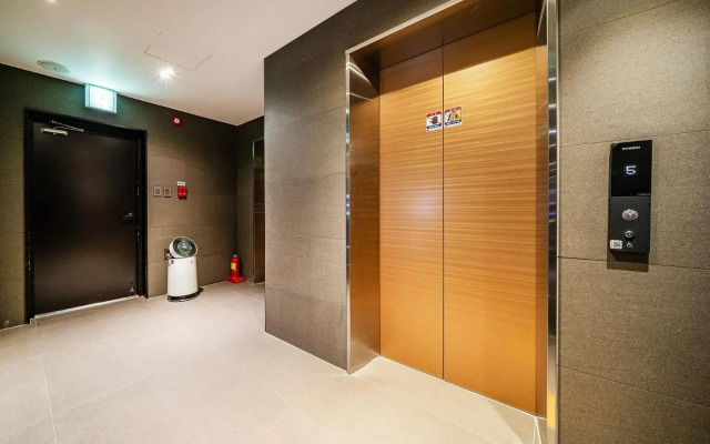 Rivertain Hotel Gyeongju