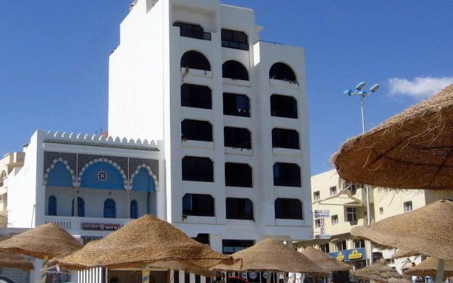 Residence Boujaafar