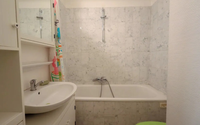Studio for 4 People in Koksijde