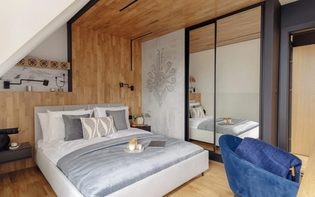 Landscape Villas - LoftAffair Spa Collection