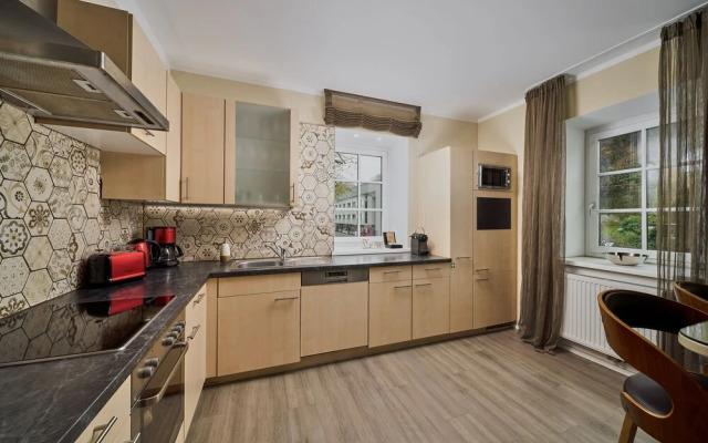 Residence Mozart