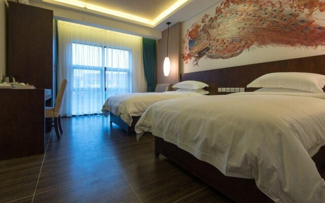 Demen Renli Boutique Inn Anren Branch
