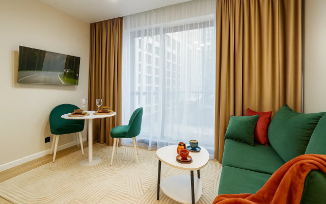 ArendaGrad на проспекте Волгоградский 32/5 корпус 3