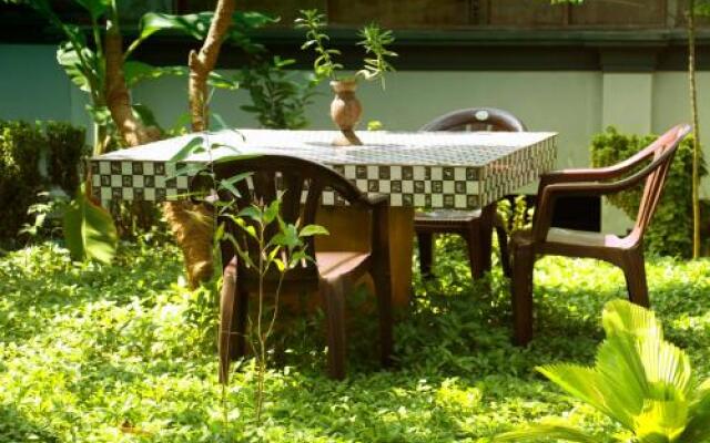 Anitha's Garden Stay