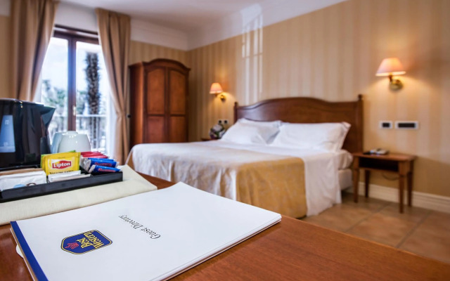 Dioscuri Bay Palace Hotel