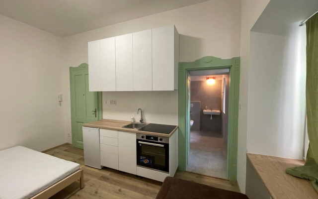 Red&Black Apartment City centr