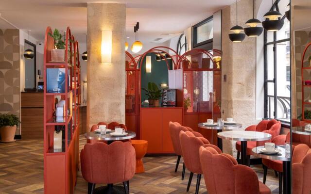 Regina Opéra Grands Boulevards Отель