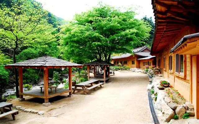 gapyeong dumesangol pensyeon