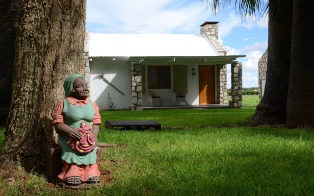 Kalahari Farmhouse