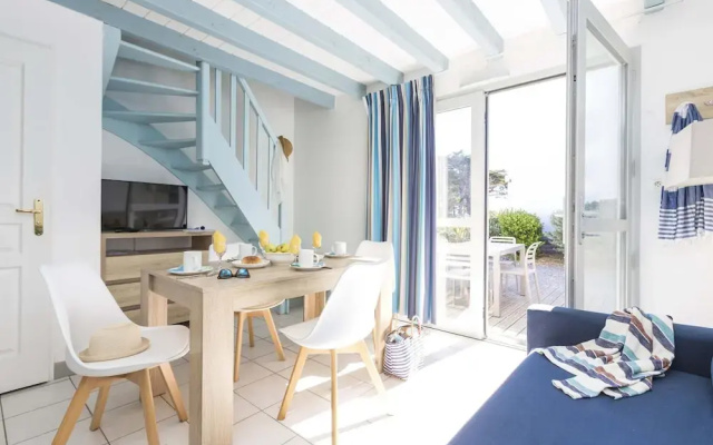 Apartment in Cote Sauvage Near La Baule Bay