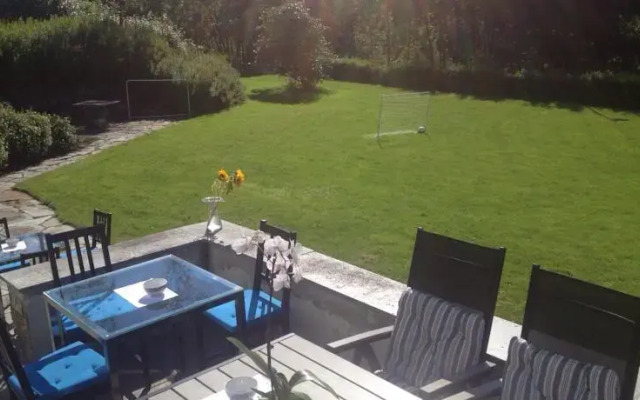 Fossheim Bed & Breakfast