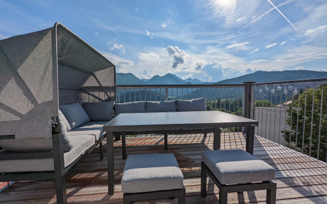 Cozy apartment in Mariazell in a charming area