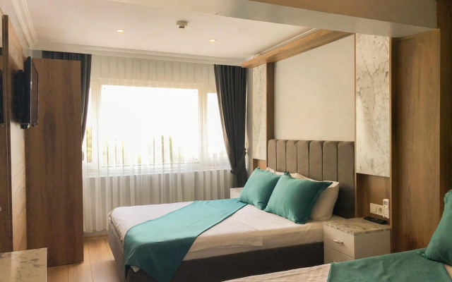 Sultanahmet Nu Hotel