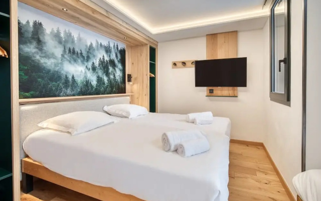 Chalet Hôtel Turquoise