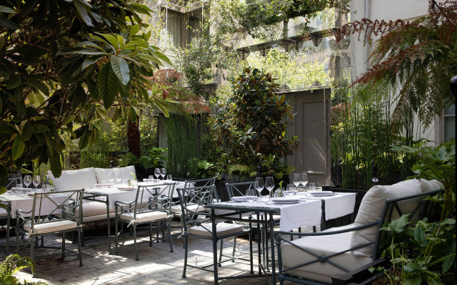 Les Jardins Du Faubourg Hotel & Spa by Shiseido