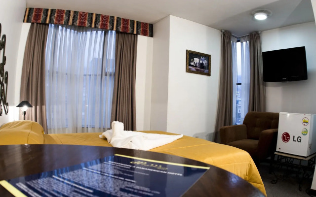 Panamerican Hotel