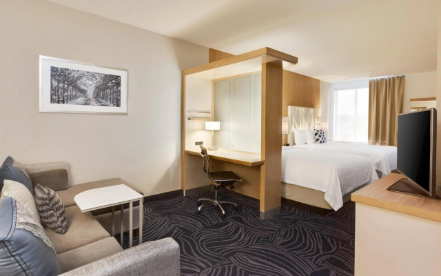 Springhill Suites by Marriott Paso Robles Atascadero